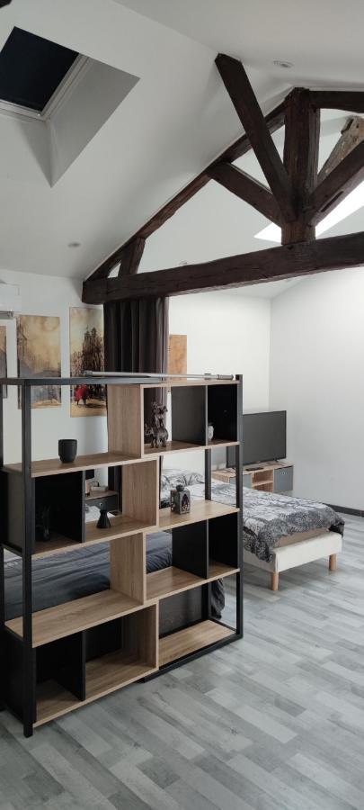Loft Marie-Stuart Apartman Wassy Kültér fotó