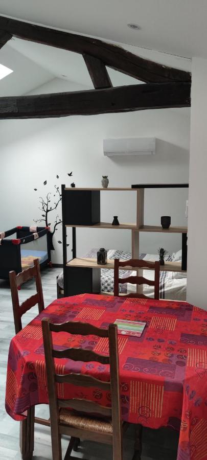 Loft Marie-Stuart Apartman Wassy Kültér fotó