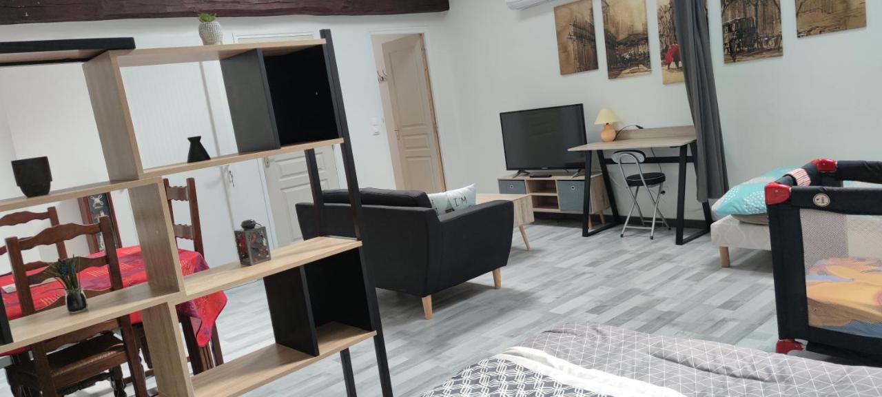 Loft Marie-Stuart Apartman Wassy Kültér fotó