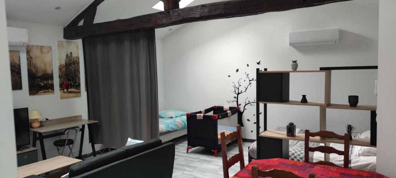 Loft Marie-Stuart Apartman Wassy Kültér fotó
