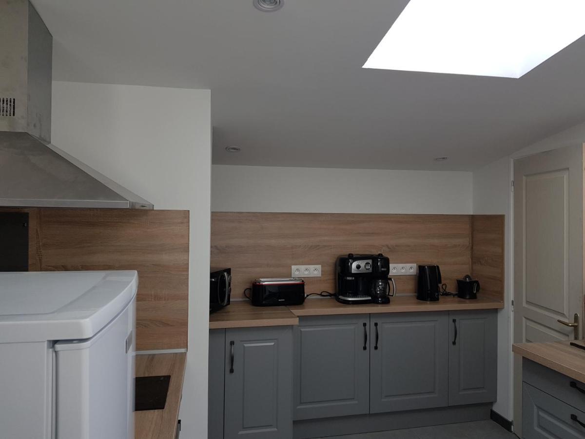 Loft Marie-Stuart Apartman Wassy Kültér fotó